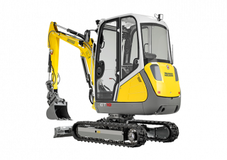 Mini excavatoare Wacker Neuson ET18