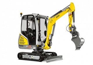 Mini excavatoare Wacker Neuson ET20