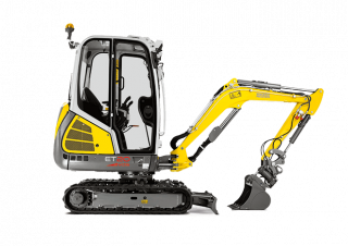Mini excavatoare Wacker Neuson ET20