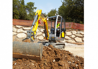 Mini excavatoare Wacker Neuson ET20