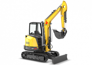Mini excavatoare Wacker Neuson ET35