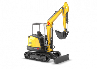Mini excavatoare Wacker Neuson ET35