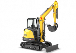 Mini excavatoare Wacker Neuson ET35 