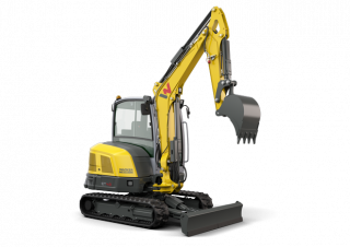 Mini excavatoare Wacker Neuson ET42