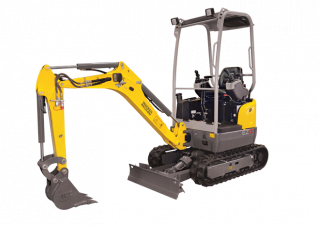 Mini excavatoare Wacker Neuson EZ17