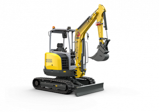 Mini excavatoare Wacker Neuson EZ26