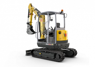 Mini excavatoare Wacker Neuson EZ26