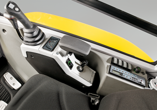 Mini excavatoare Wacker Neuson EZ28