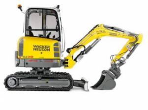 Mini excavatoare Wacker Neuson EZ28