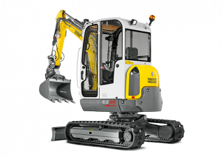 Mini excavatoare Wacker Neuson EZ28