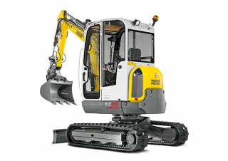 Mini excavatoare Wacker Neuson EZ28
