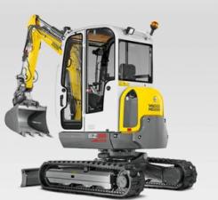Mini excavatoare Wacker Neuson EZ28