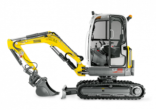 Mini excavatoare Wacker Neuson EZ28