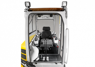 Mini excavatoare Wacker Neuson EZ28