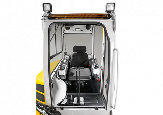 Mini excavatoare Wacker Neuson EZ28