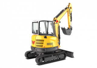 Mini excavatoare Wacker Neuson EZ36
