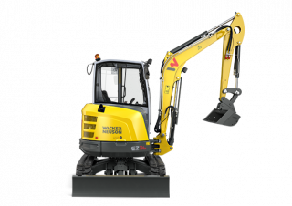 Mini excavatoare Wacker Neuson EZ36