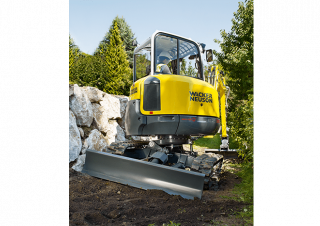 Mini excavatoare Wacker Neuson EZ38