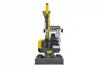 Mini excavatoare Wacker Neuson EZ38