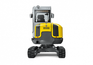 Mini excavatoare Wacker Neuson EZ38