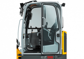 Mini excavatoare Wacker Neuson EZ38