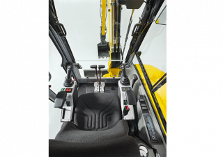 Mini excavatoare Wacker Neuson EZ38