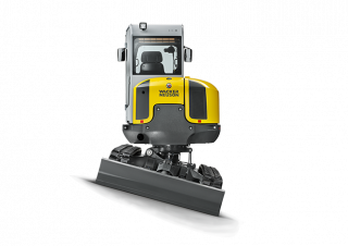 Mini excavatoare Wacker Neuson EZ38