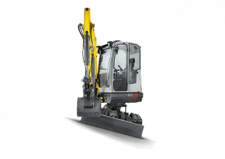 Mini excavatoare Wacker Neuson EZ38