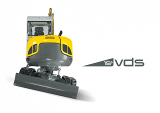 Mini excavatoare Wacker Neuson EZ53