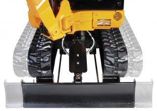 Mini excavatoare Hanix H17D
