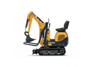 Mini excavatoare Hyundai HX10A
