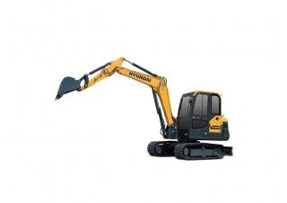Mini excavatoare Hyundai HX60S