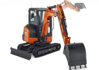 Mini excavatoare Kubota KX037-4 KGL