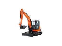 Mini excavatoare Kubota KX36-3 GL