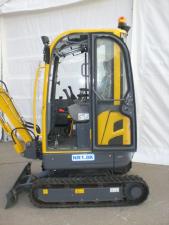 Mini excavatoare Neumeier NR 1.8 K