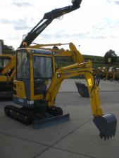 Mini excavatoare Neumeier NR 1.8 K