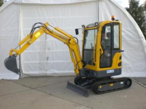 Mini excavatoare Neumeier NR 1.8 K