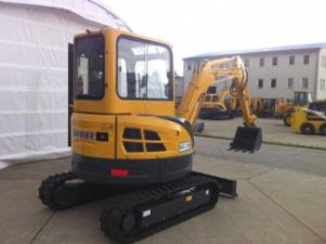 Mini excavatoare Neumeier NR 3.5 K