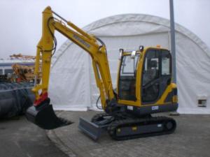 Mini excavatoare Neumeier NR 3.5