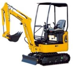 Mini excavatoare Komatsu PC14R-3HS 