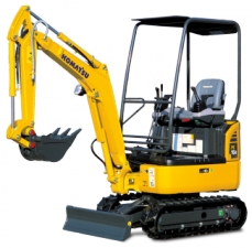 Mini excavatoare Komatsu PC16R-3