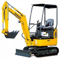 Mini excavatoare Komatsu PC16R-3