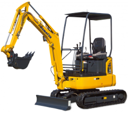 Mini excavatoare Komatsu PC18MR-3