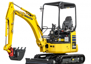 Mini excavatoare Komatsu PC18MR-5