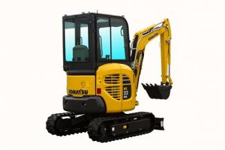 Mini excavatoare Komatsu PC22MR-3