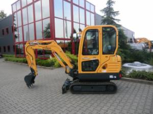 Mini excavatoare Hyundai R 16-9