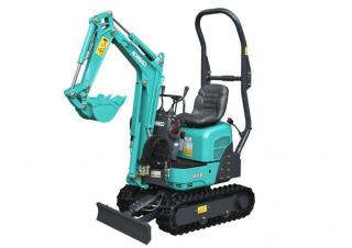 Mini excavatoare Kobelco SK 08