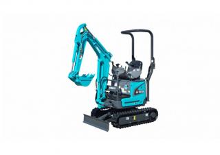 Mini excavatoare Kobelco SK 12 SR 3