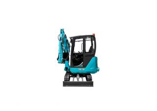 Mini excavatoare Kobelco SK 19 