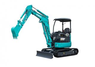 Mini excavatoare Kobelco SK 28 SR 6E 